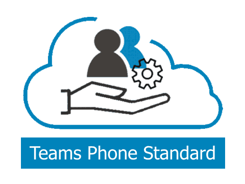 Microsoft Teams Phone Standard - Preise, Lizenzen, Support