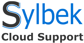 Sylbek Cloud Support -> Home